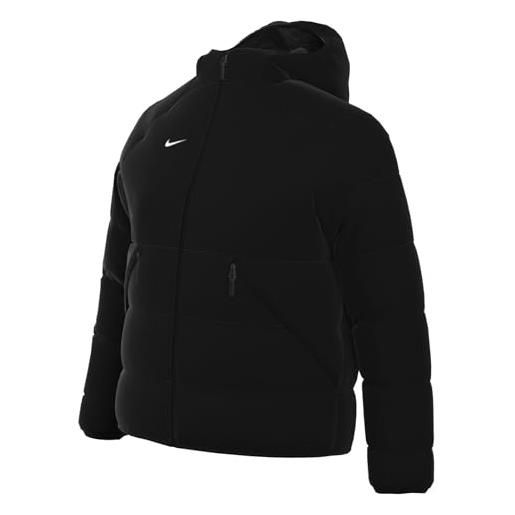 Nike w nk tf acdpr fall jacket giacca, nero/bianco/nero/nero, m donna