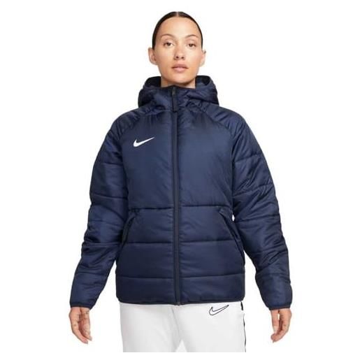 Nike w nk tf acdpr fall jacket giacca, nero/bianco/nero/nero, s donna