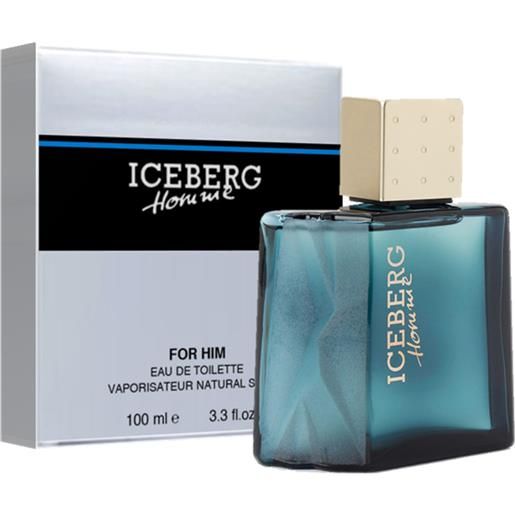 Iceberg uomo eau de toilette 100ml