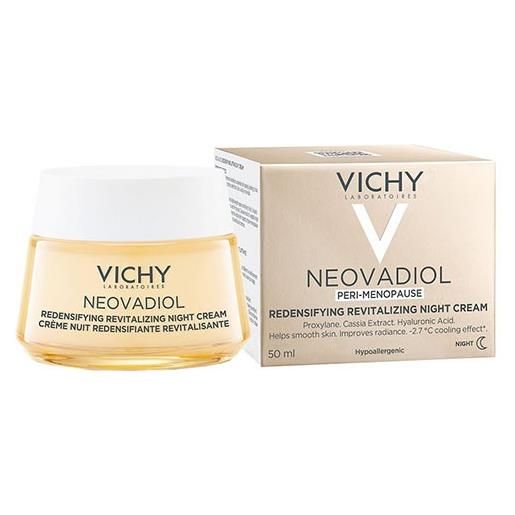Vichy neovadiol peri-menopausa crema notte ridensificante rivitalizzante 50ml