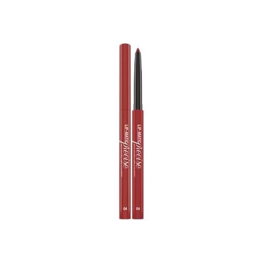BELLAOGGI matita labbra long lasting lip matic precise, the red one
