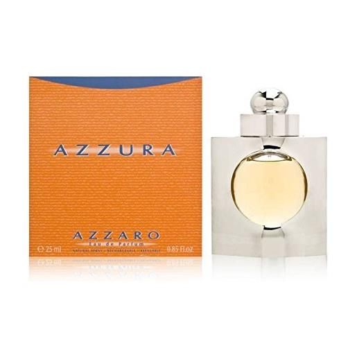 Azzaro azzura for women eau de parfum edp 25 ml spray