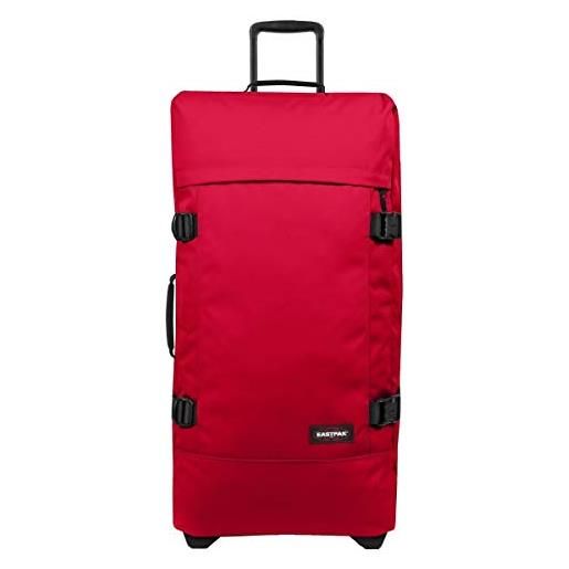 EASTPAK tranverz l valigia, taglia unica, rosso (sailor red)
