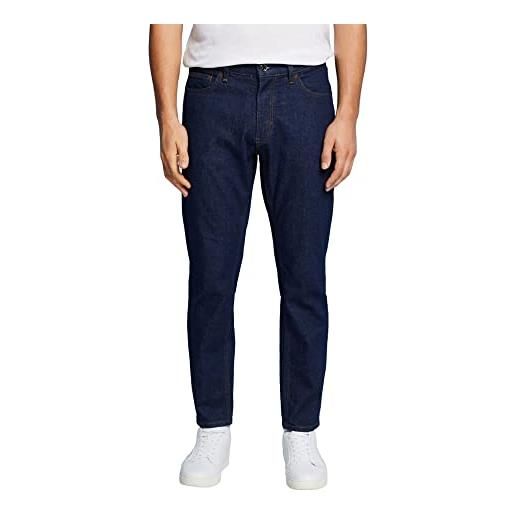 ESPRIT, 993eo2b301, jeans da uomo, 900/blue rinse, 31w / 30l