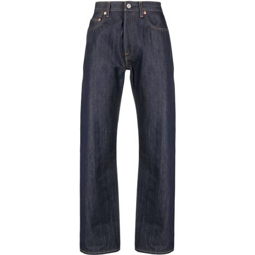 Levi's jeans a gamba ampia - blu