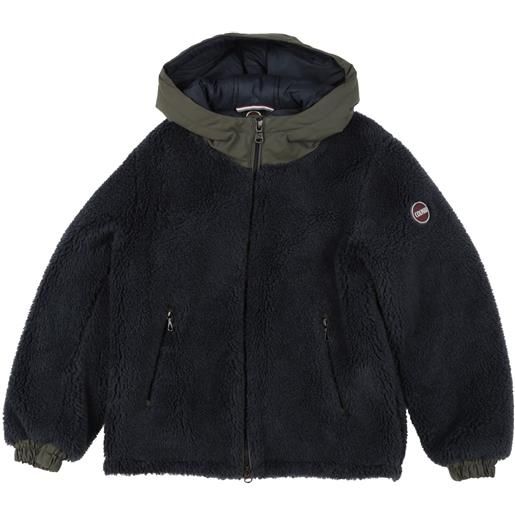 COLMAR - teddy coat