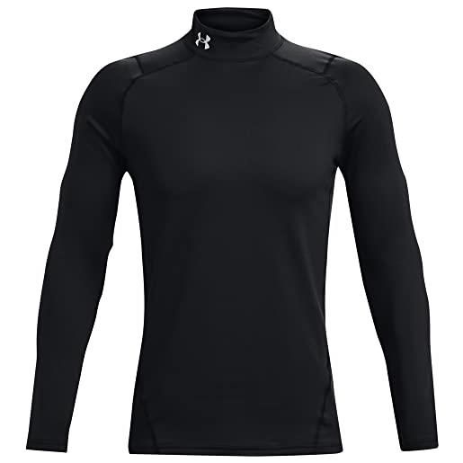Under Armour uomo cg armour fitted mock, maglia