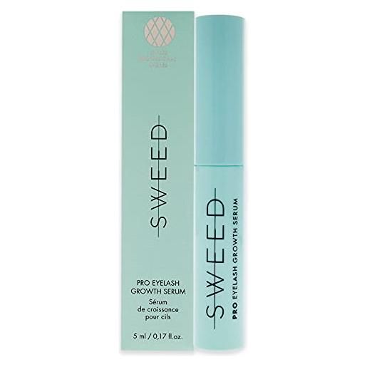 Sweed lashes brow growth serum for women 0.17 oz serum