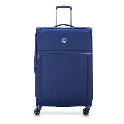 DELSEY PARIS delsey brochant 2.0, bagage valise adultos unisex, bleu (blue), xl