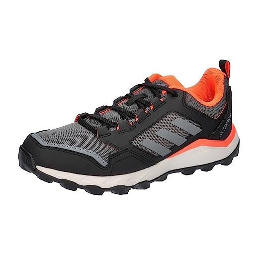 adidas terrex tracerocker 2, shoes-low (non football) uomo, negbás gricin grisei, 39 1/3 eu