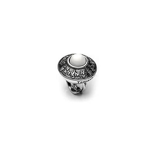 Tamashii anello in donna rig zva argento 925- agata, semipreziosa