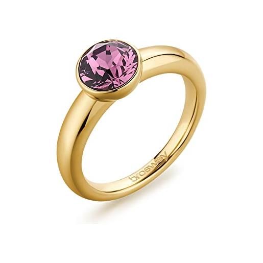 Brosway anello donna | collezione affinity - bff173c