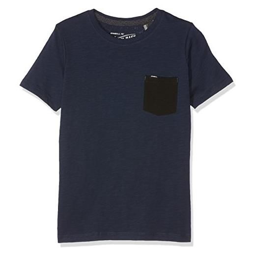 O'neill n02471, t-shirt ragazzo, inchiostro blu, 128 cm