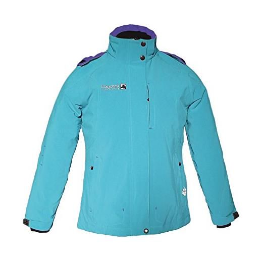 DEPROC-Active winterjacke, giacca donna, blu, 52