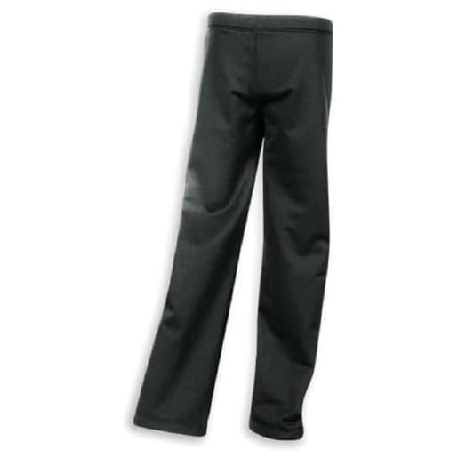 Tatonka tech flanders lady tights, pantaloni softshell da donna, colore: nero