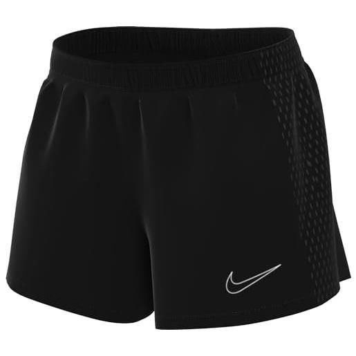 Nike knit soccer shorts w nk df acd23 - pantaloncini k, obsidian/obsidian/white, dr1362-451, 2xl