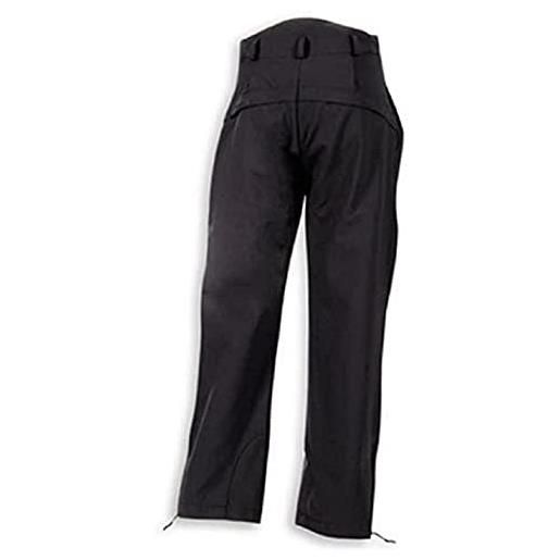 Tatonka tech donna parry lady pants pantaloni softshell, colore nero nero 36
