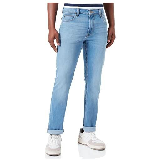 Lee rider jeans, moody blue used, 44 it (30w/30l) uomo