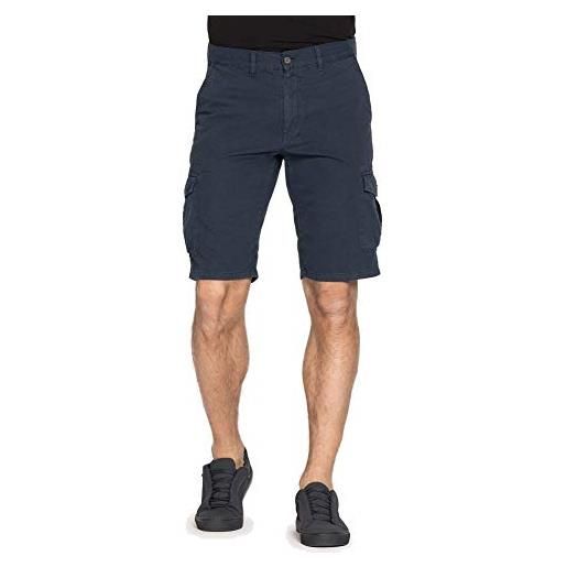 Carrera jeans - shorts in cotone, verde scuro (56)