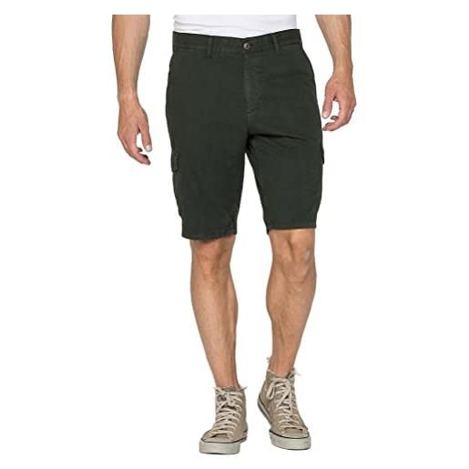 Carrera jeans - shorts in cotone, grigio (58)