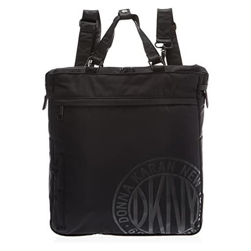 DKNY urban sport - borsa da imbarco unisex, nero (nero) - do640us8
