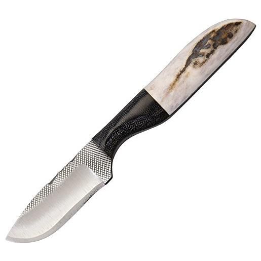 Anza az81e, coltello a lama fissa unisex - adulto, marrone, taglia unica