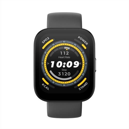 Amazfit - smartwatch bip 5-soft black