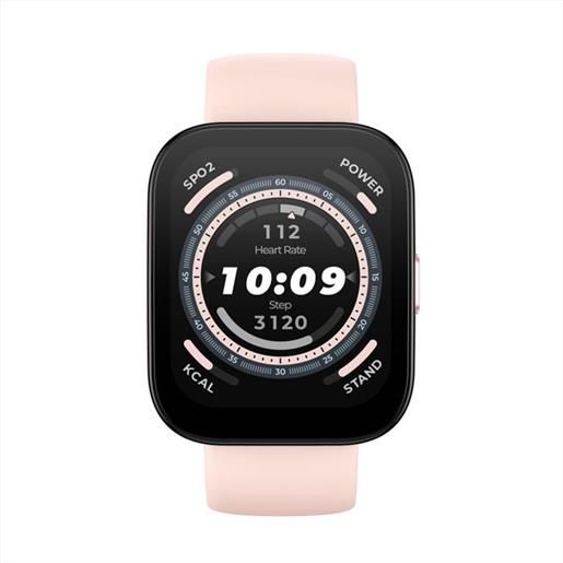 Amazfit - smartwatch bip 5-pastel pink