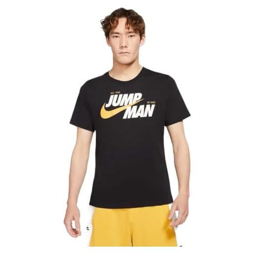 Nike jordan jumpman short sleeve t-shirt jordan brand mens dm3219 010 s