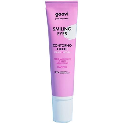 THE GOOD VIBES goovi contorno occhi antiaging