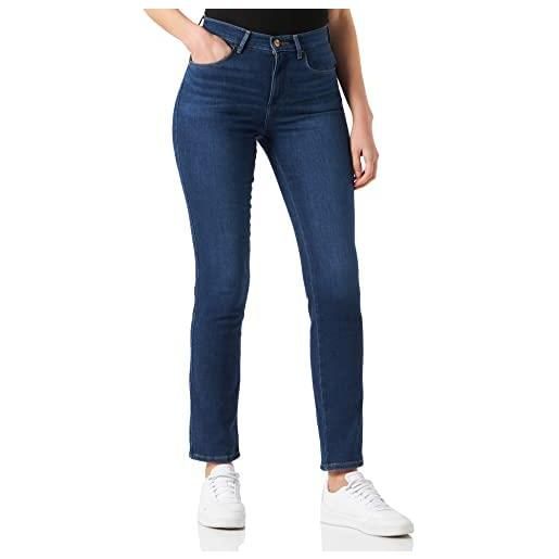 Wrangler slim jeans, authentic love, 32w x 30l donna