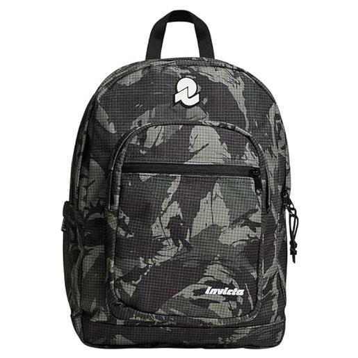 Invicta zaino Invicta jelek fantasy grs backpack (mimetica verde)