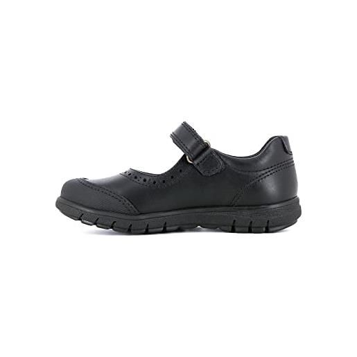 Pablosky 348410, uniform dress shoe, nero, 25 eu