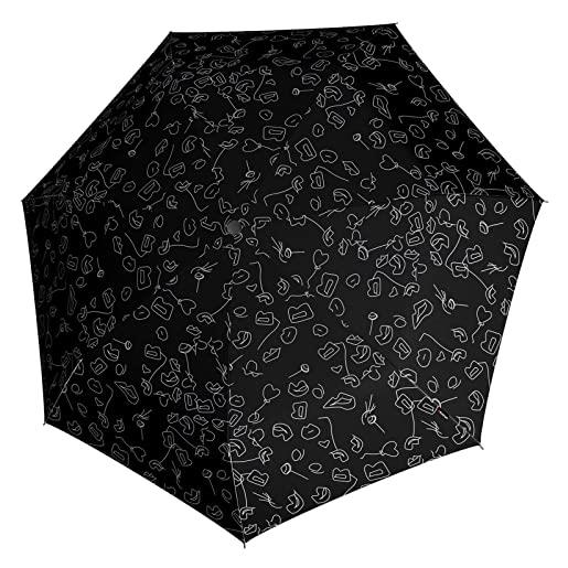 Knirps x1 ombrello tascabile 18 cm