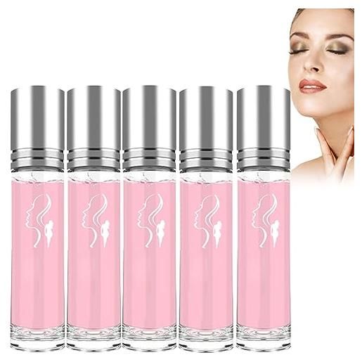 BAAROO attraction in a bottle, cute urges attraction in a bottle perfume, cute urges attraction in a bottle, cute urges perfume, attraction in a bottle cuteurges, venom scent perfume for women (5 pcs)