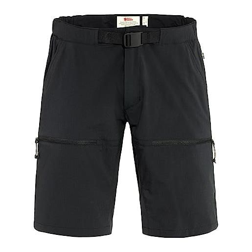 Fjallraven 82894-560 high coast hike shorts m pantaloncini uomo navy taglia 46