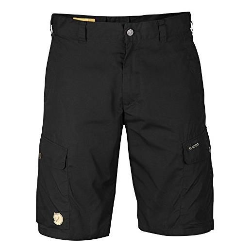 Fjallraven ruaha shorts m pantaloncini, dark navy, 60 uomo