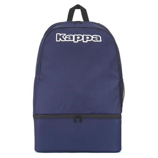 Kappa zaino kappa4soccer backpack 304ujx0 palestra sport calcio