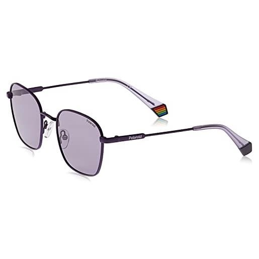 Polaroid pld 6170/s sunglasses, b3v/kl violet, único unisex-adulto