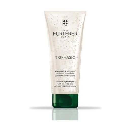 René Furterer rene furterer triphasic shampoo stimolante anticaduta 200 ml