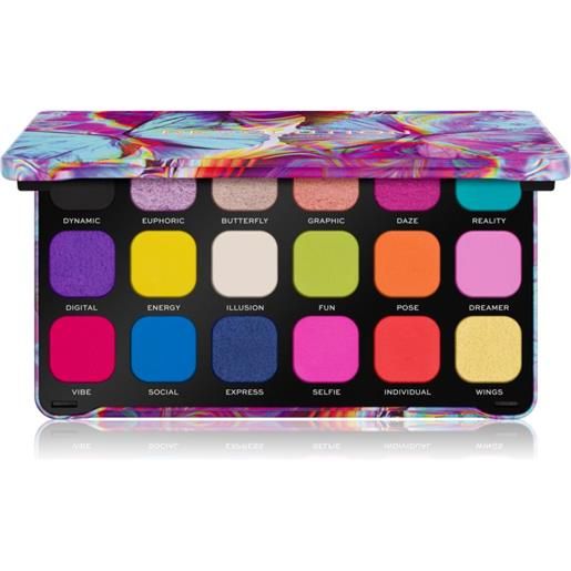 Makeup Revolution forever flawless 18x1,1 g
