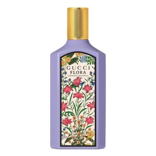 Gucci flora gorgeous magnolia eau de parfum, spray - profumo donna 30ml