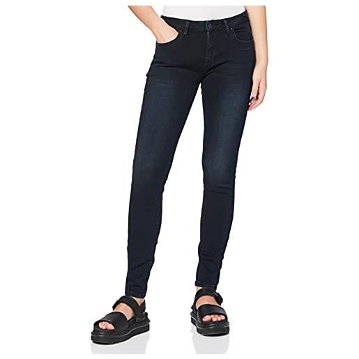 LTB Jeans nicole jeans skinny, blu (parvin wash 51272), 31w x 36l donna
