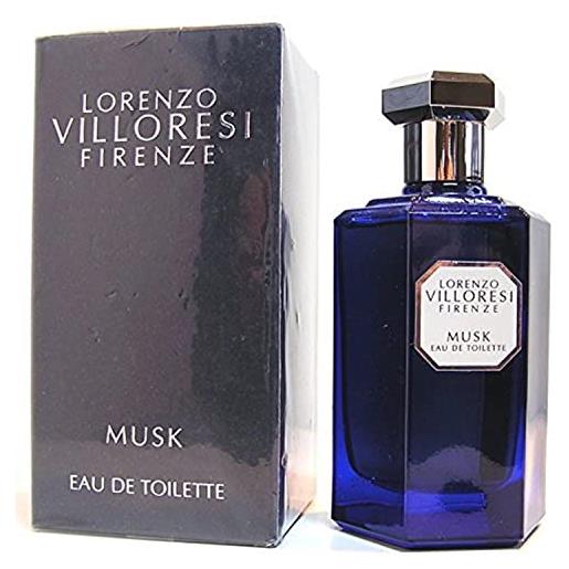 Lorenzo Villoresi musk eau de toilette spray - unisex - 100 ml