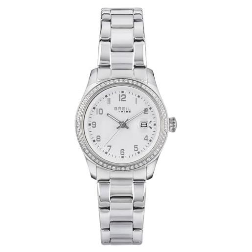 Breil - orologio watch-ew0600 in acciaio per donna