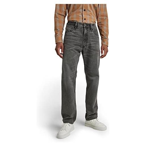 G-STAR RAW men's type 49 relaxed straight jeans, grigio (worn in tin d20960-c526-c943), 32w / 32l