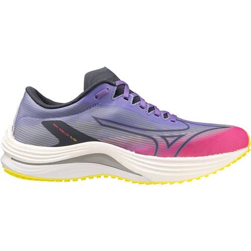 Mizuno wave rebellion flash running shoes multicolor eu 38 1/2 donna
