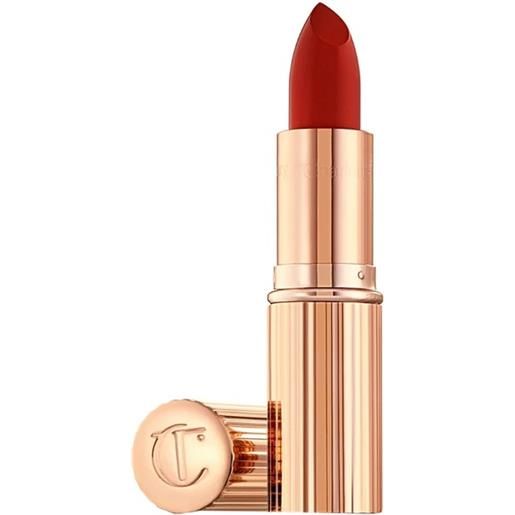 Charlotte Tilbury rossetto idratante kissing (lipstick) 3,5 g so red