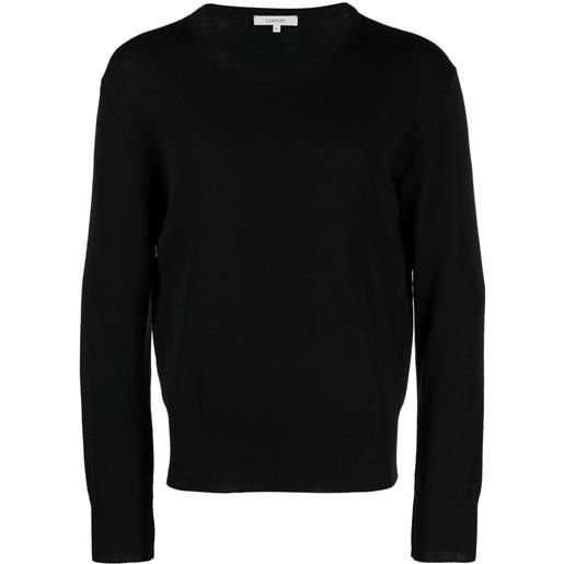 LEMAIRE maglione - nero