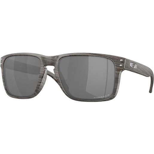 Oakley holbrook xl prizm polarized sunglasses trasparente prizm black polarized/cat3